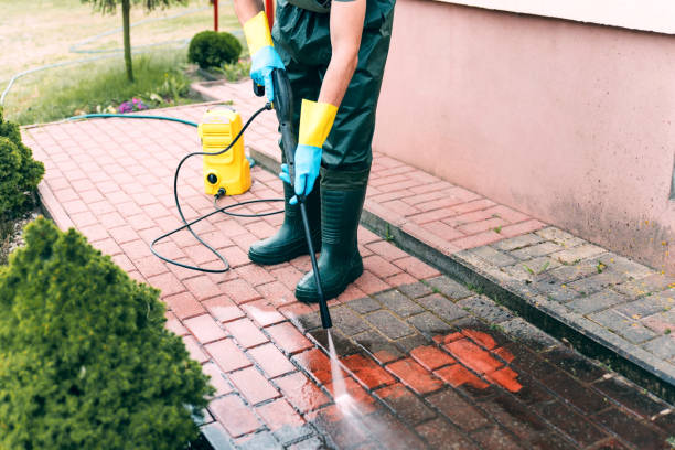 Best Concrete Pressure Washing  in Chena Ridge, AK